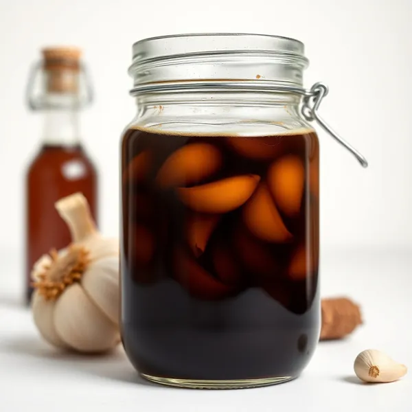 Garlic Balsamic Vinegar