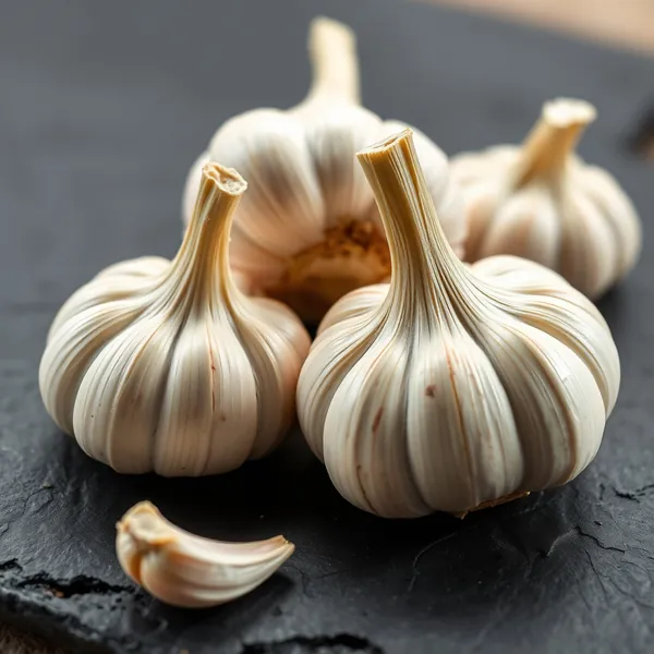Elephant Garlic