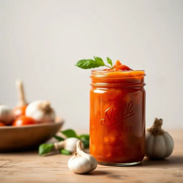 Salsa de Ajo
