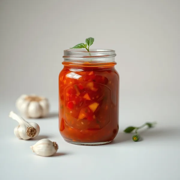 Knoblauch Marinara Sauce