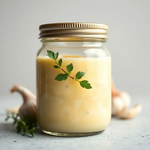 Garlic Mayonnaise