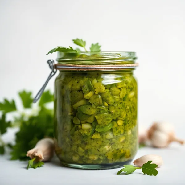Pesto de Alho