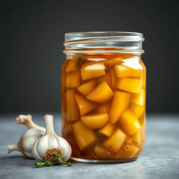 Relish all'Aglio