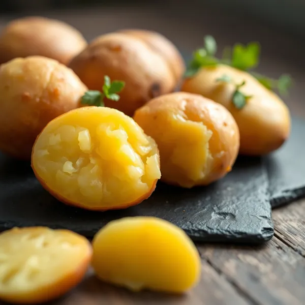 Papas Alemanas Butterball