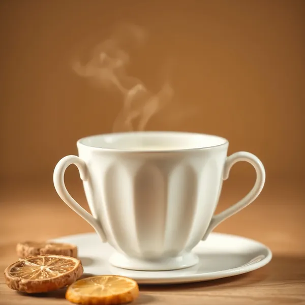 Latte di Pecora con Zenzero e Limone