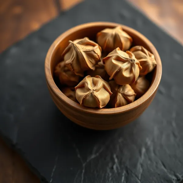 Ginkgo Nut