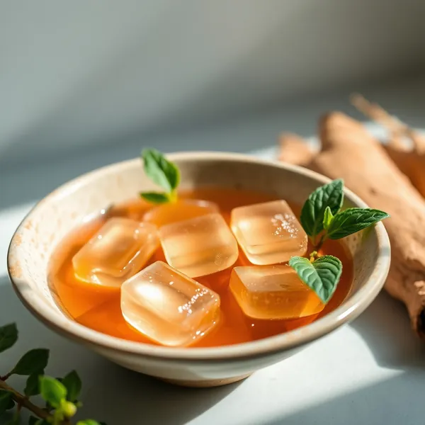 Ginseng Effervescent Tablet