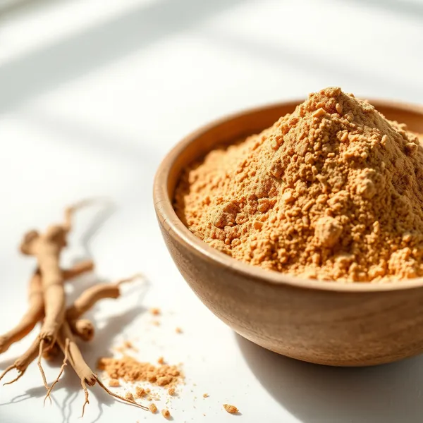 Pó de Extrato de Ginseng