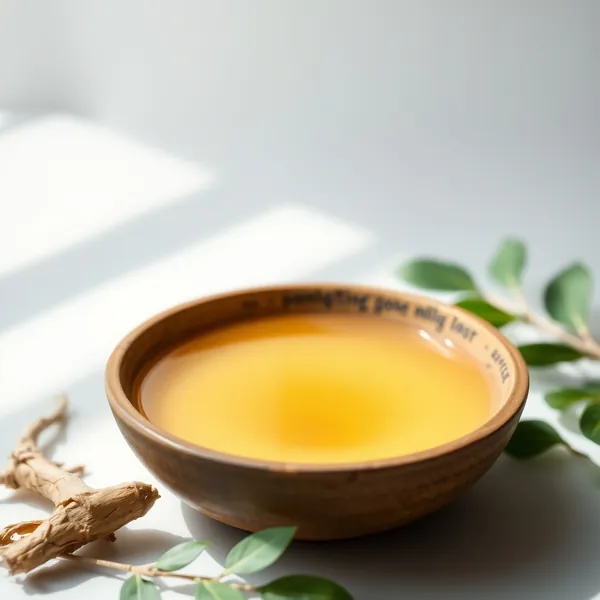 Ginseng Liquido