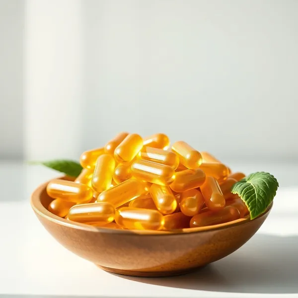 Ginseng-Kapseln