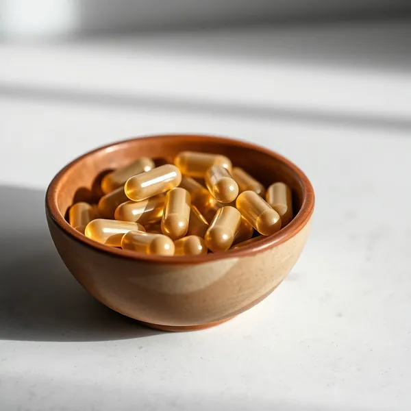 Glutamine Capsules