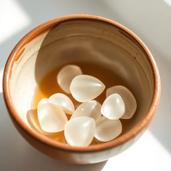 Compressa Effervescente di Glutamina