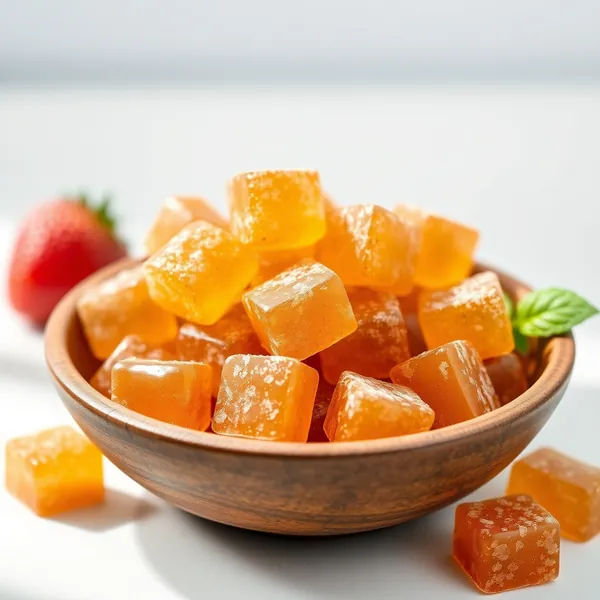 Gummies de Glutamine