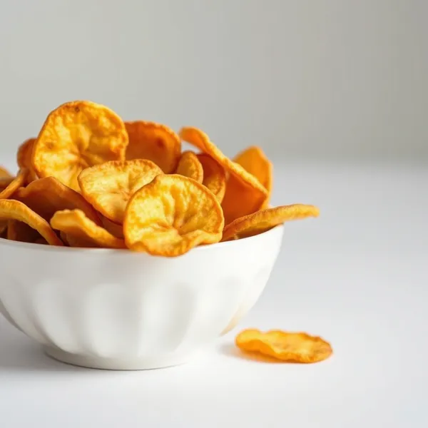 Bananenchips Ohne Gluten
