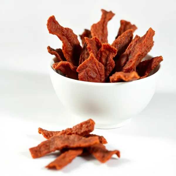 Jerky de Carne Sem Glúten