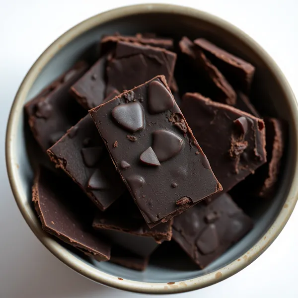 Chocolate Amargo Sem Glúten