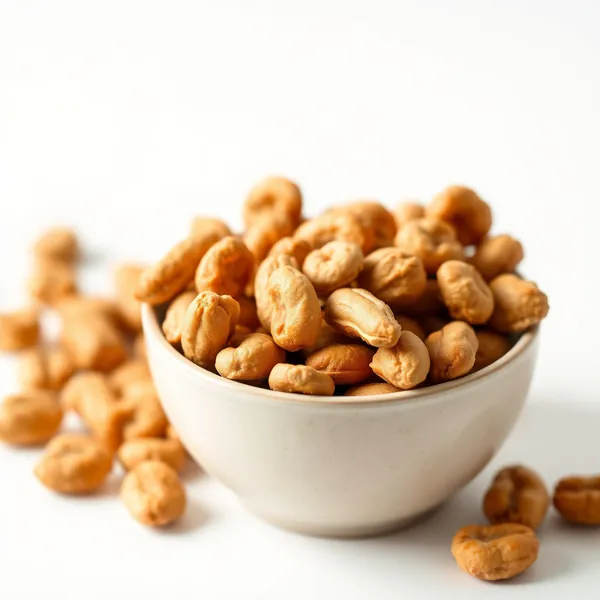 Snack Sem Glúten de Amendoim