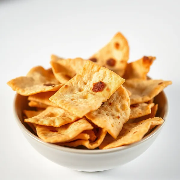 Pita Chips Sem Glúten