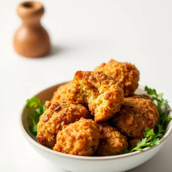 Puff de Quinoa Sans Gluten