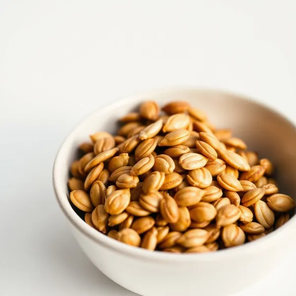 Snack de Sementes de Girassol Sem Glúten