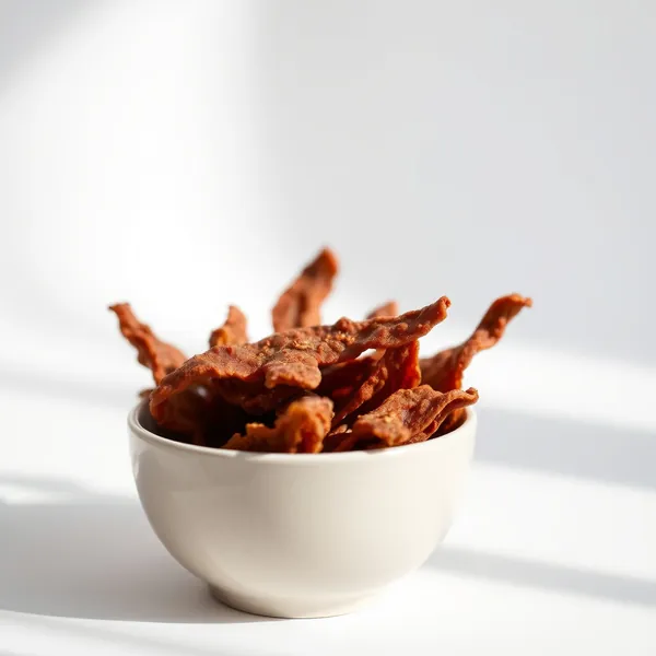Jerky de Peru Sem Gluten