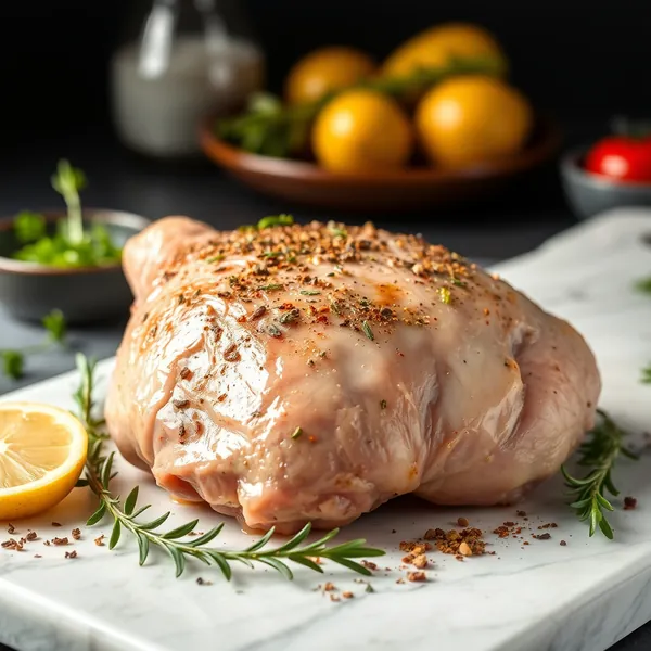 Pan-Roasted Goose Breast