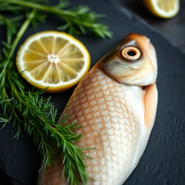 Filetto di Carpa Erbosa