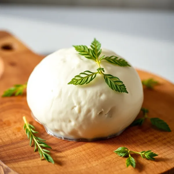 Grass-Fed Buffalo Mozzarella
