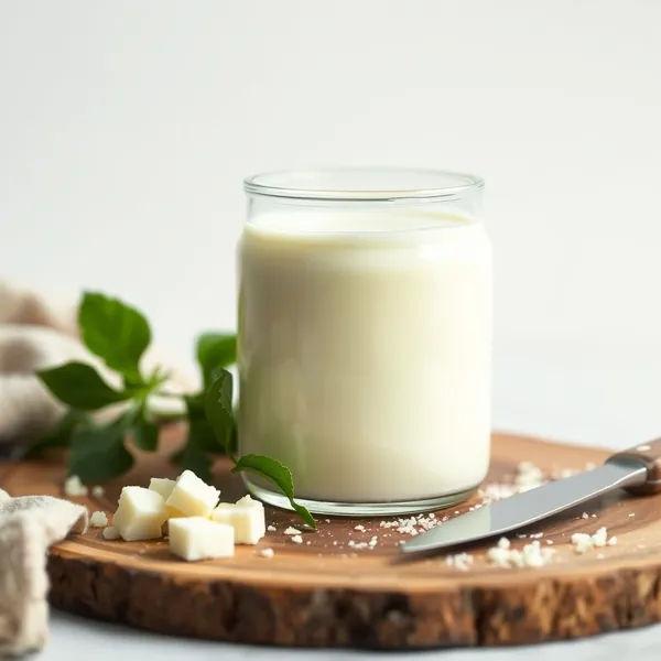 Grass-fed Buttermilk