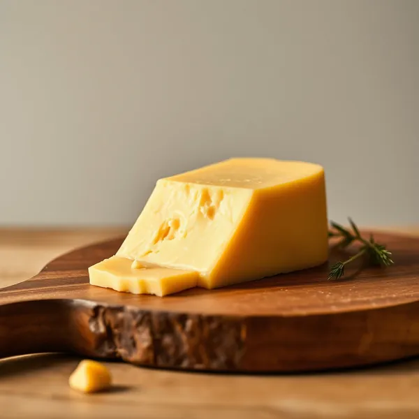 Grass-Fed Cheddar Cheese