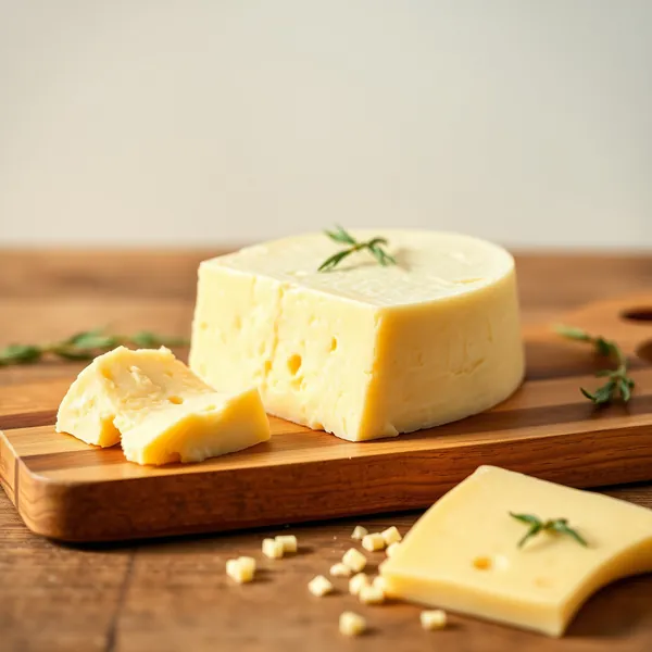 Grass-Fed Colby Cheese