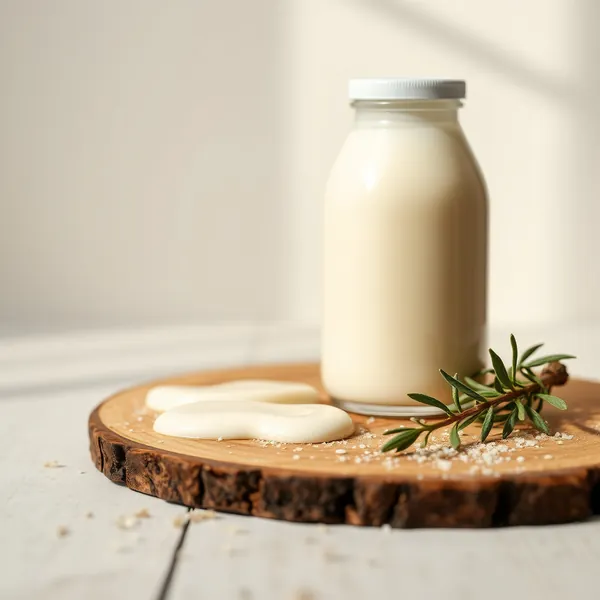 Grass-Fed Condensed Milk
