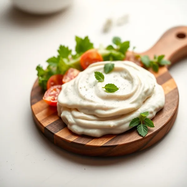 Grass-fed Fresh Cream