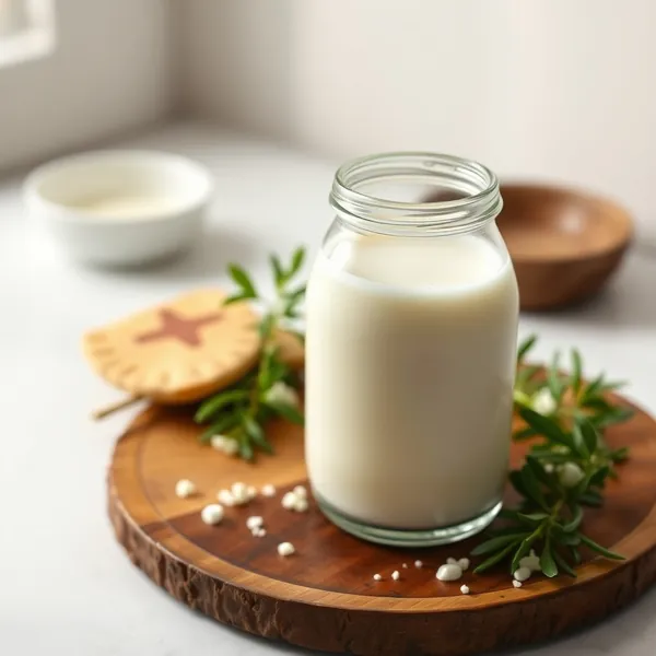 Grass-Fed Evaporated Milk