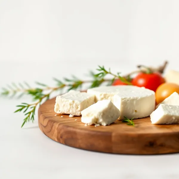 Grass-fed Feta Cheese