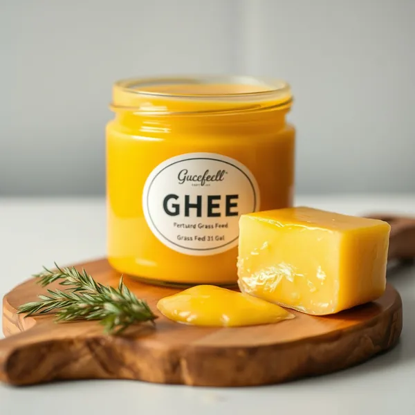 Grass-fed Ghee