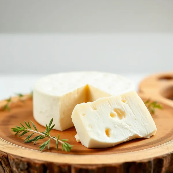 Grass-Fed Goat Cheese