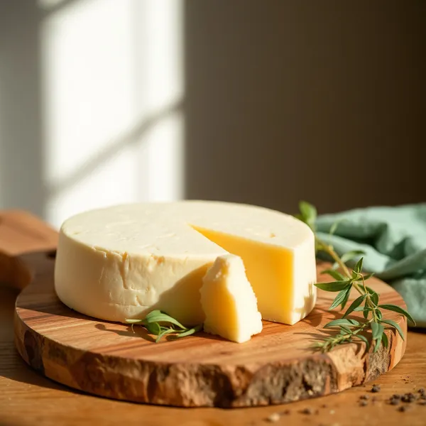 Grass-Fed Manchego Cheese