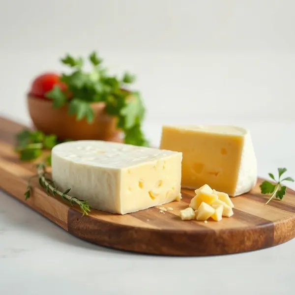 Grass-Fed Monterey Jack Cheese