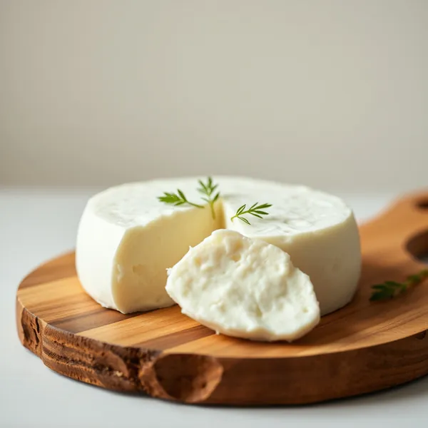 Grass-Fed Mozzarella Cheese