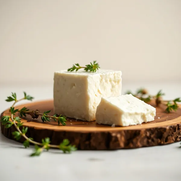 Grass-Fed Paneer Cheese