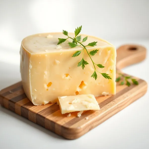 Grass-Fed Parmesan Cheese