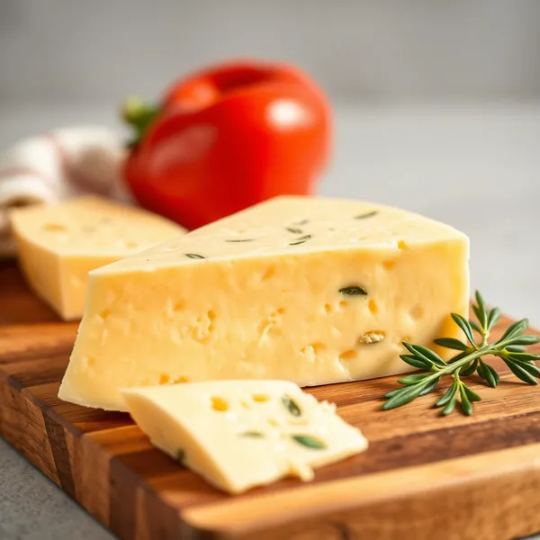 Grass-Fed Pepper Jack Cheese