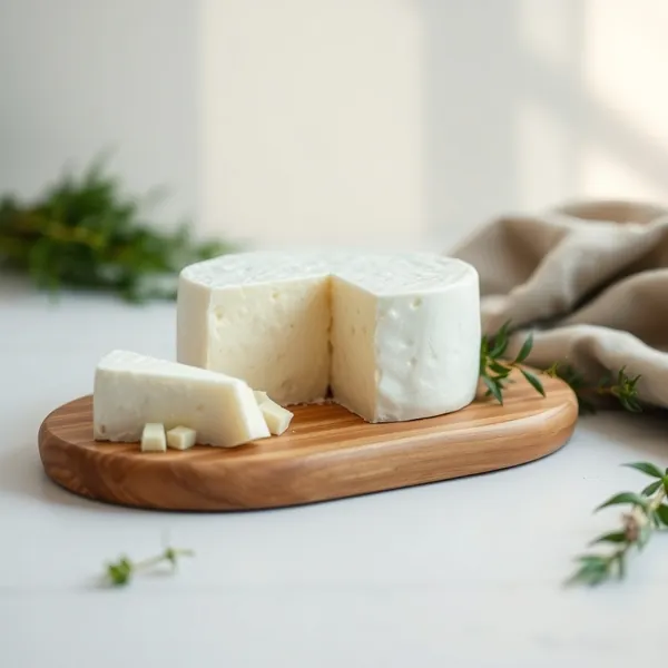 Grass-Fed Sheep Milk Cheese