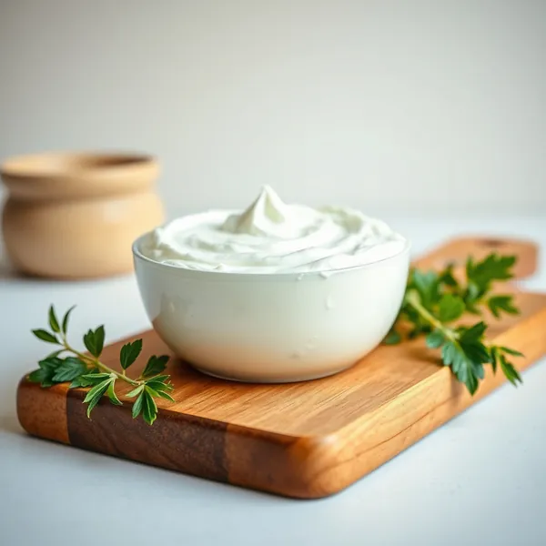 Grass-Fed Sour Cream