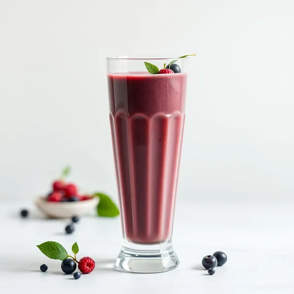 Smoothie Verde Detox Acai Latte Spelta