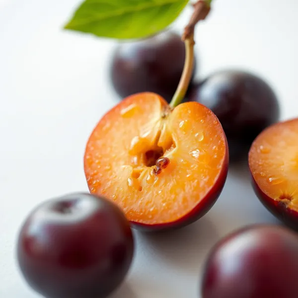 Ameixa Greengage Doce