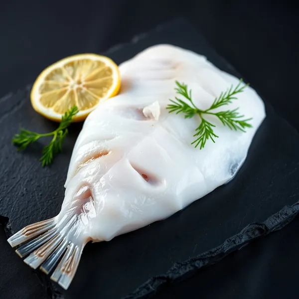 Filete de Halibut de Groenlandia