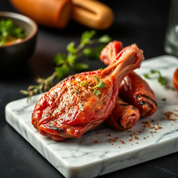 Grilled Beef Wing