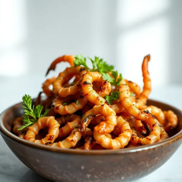 Grilled Calamari